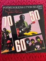 Popmusikens utveckling