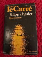 K&auml;pp i hjulet : [spionroman]