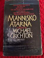 M&auml;nnisko&auml;tarna : den arabiske diplomaten Ibn Fadlans ber&auml;ttelse om sina &auml;ventyr med vikingarna i &ouml;sterled, och om hur han m&ouml;ter vikingarnas v&auml;rsta fiender : [en roman]
