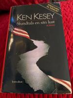 Stundtals en s&aring;n lust : roman