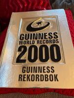 Guinness Rekordbok 2000