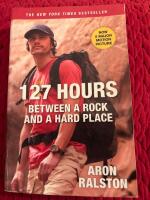 127 hours between a rock and a hats place