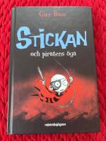 Stickan och piratens &ouml;ga