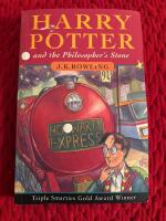Harry Potter and the philosopher's stone (barn pocket B)