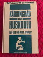 K&auml;rringr&aring;d och huskurer mot sm&aring; och stora kr&auml;mpor