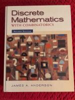 Discrete mathematics with combinatorics