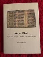 Atque Olavi : nordiska helgon i medeltida m&auml;ssb&ouml;cker