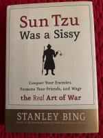 Sun Tzu Was a Sissy