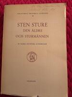 Sten Sture Den &auml;ldre och storm&auml;nnen 