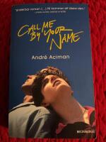Call me by your name
