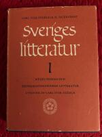 Sveriges litteratur del 1 Medeltiden och Reformationstidens litteratur 
