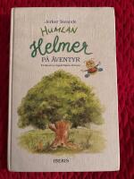 Humlan Helmer p&aring; &auml;ventyr : en saga