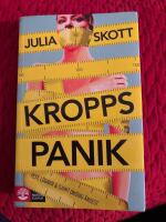 Kroppspanik : fett, l&ouml;gner och sjukt on&ouml;dig &aring;ngest