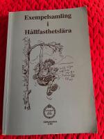 Exempelsamling i H&aring;llfasthetsl&auml;ra