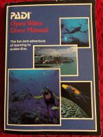 Padi open water diving manual 