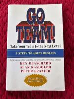 Go Team! Take your team to the next level