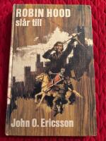 Robin Hood sl&aring;r till