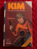Kim och den stora kuppen - Kim och polisen som f&ouml;rsvann 