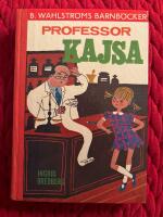 Professor Kajsa