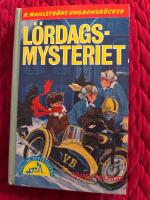 L&ouml;rdags Mysteriet