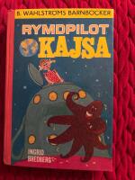 Rymdpilot Kajsa