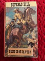 Buffalo Bill Bundsf&ouml;rvanten, postr&ouml;vsrns