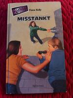 Misst&auml;nkt - Mysterieklubben nr 26