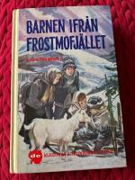 Barnen ifr&aring;n Frostmofj&auml;llet