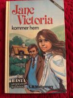 Jane Victoria kommer hem
