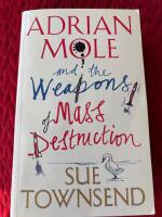 Adrian Mole and the Weapons of Mass Distruction
