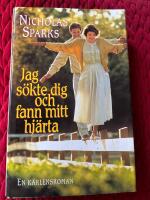 Jag s&ouml;kte dig och fann mitt hj&auml;rta