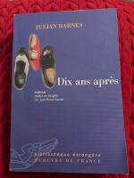 Dix ans apr&rsquo;es