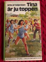 Tina &auml;r ju toppen 