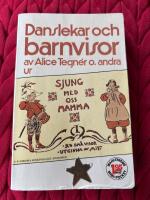 Danslekar och barnvisor