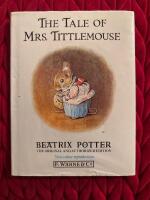 The Tale of Mrs. Tittlemouse