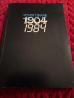 Konst i Sk&aring;ne 1904-1984