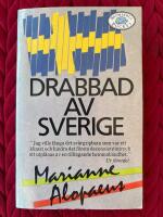Drabbad av Sverige