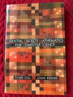 Essential discrete mathematics for computer science