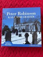 Kall som graven