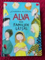 Alva och familjen L&aring;tsas