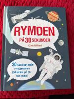Rymden p&aring; 30 sekunder