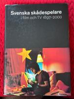 Svenska sk&aring;despelare i film och TV 1897-2000