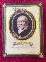 John Quincy Adams - Sixth President of the United States
