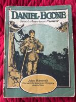 Daniel Boone - great American Pioneer