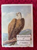 The Constitution of the United States of America