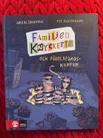 Familjen Knyckertz och f&ouml;delsedagskuppen