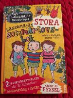 LasseMajas stora sommarlovsbok. Deckart&auml;vling i skolan & Var &auml;r Sylvester?