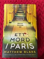 Ett mord i Paris