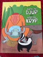 M&auml;rkliga djur och knasiga kryp