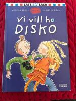 Vi vill ha disko